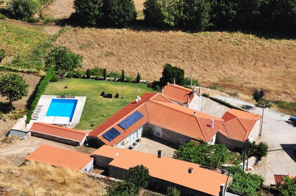 Quinta Da Picoila Hotel Penedono Exterior foto